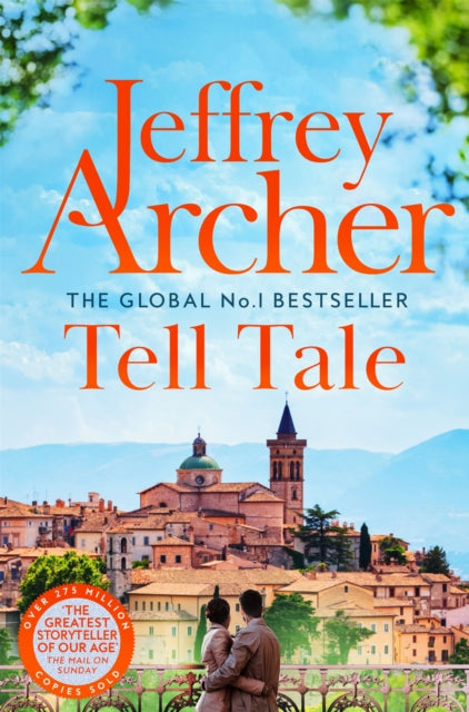 Tell Tale, Jeffrey Archer