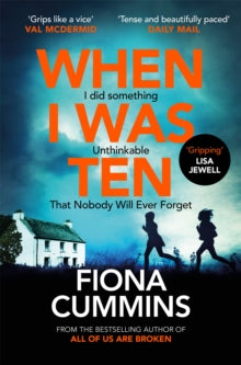 When I was Ten, Fiona Cummins