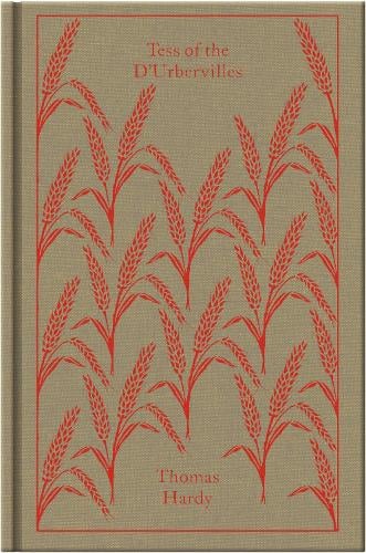 Tess Of The D'Urbervilles (Clothbound Classics)