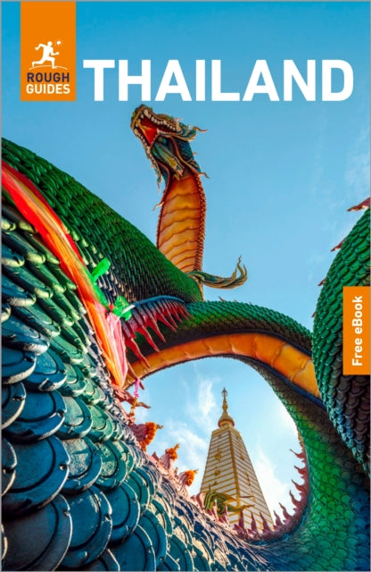 Rough Guides Thailand: Travel Guide with eBook, Rough Guides