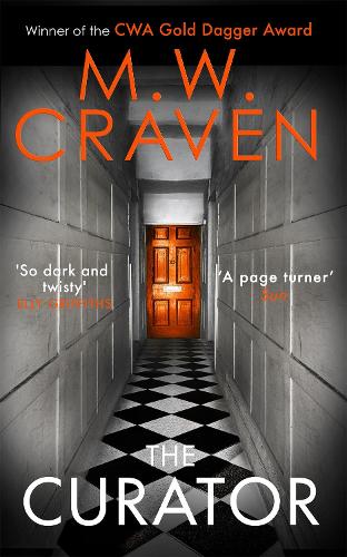 The Curator (Poe and Tilly #3) M. W. Craven