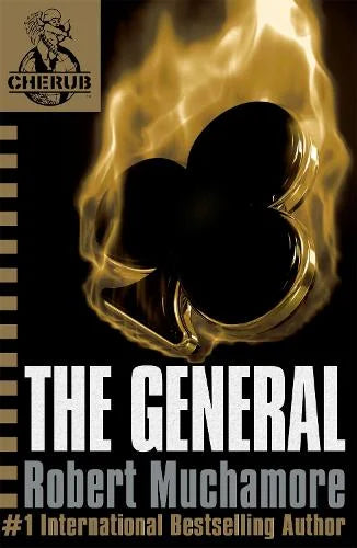 The General (Cherub #10) - Robert Muchamore