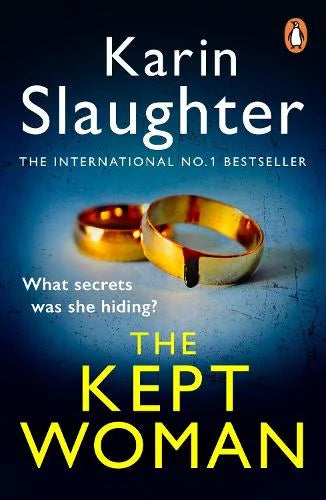 The Kept Woman (Will Trent #8) Karin Slaughter