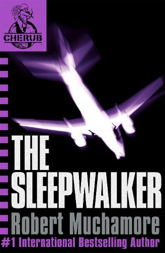The Sleepwalker (Cherub #9) - Robert Muchamore