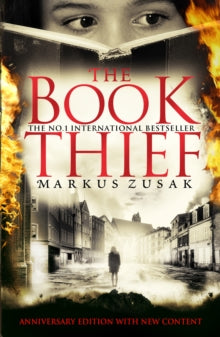 The Book Thief, Markus Zusak