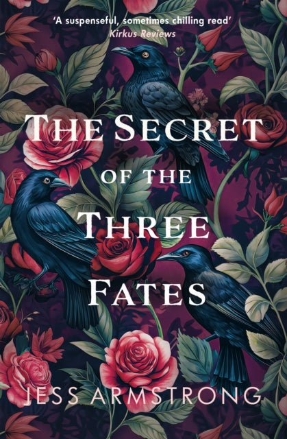 The secret of the Fates, Jess Armstrong