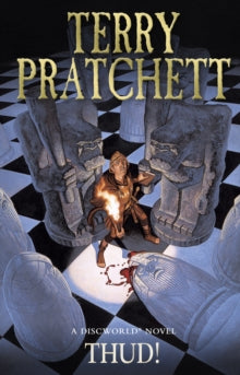 Thud! (Discworld #34) Terry Pratchett