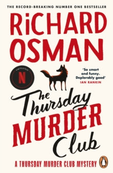 The Thursday Murder Club (Thursday Murder Club #1) Richard Osman