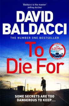 To Die For, David Baldacci