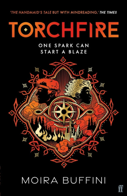 Torchfire (The Torch Trilogy Book 2), Moira Buffini