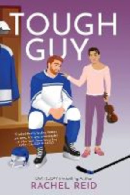 Tough Guy (Game Changers Book 3), Rachel Reid