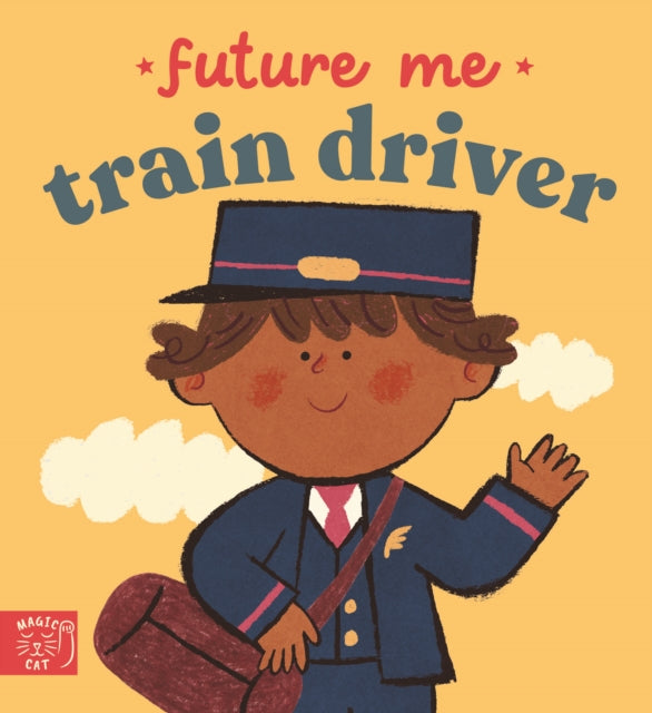 Future Me : Train Driver, Anna Simeone