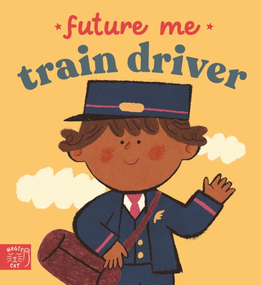 Future Me : Train Driver, Anna Simeone