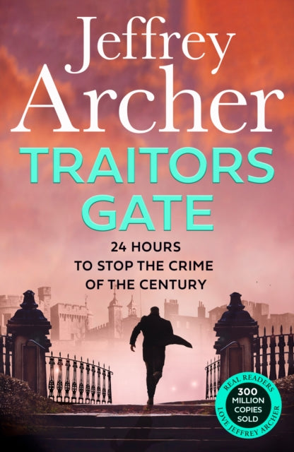 Traitors Gate (William Warwick) Jeffrey Archer