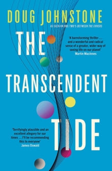 The Transcendent Tide (The Enceladon Trilogy Book 3), Doug Johnstone