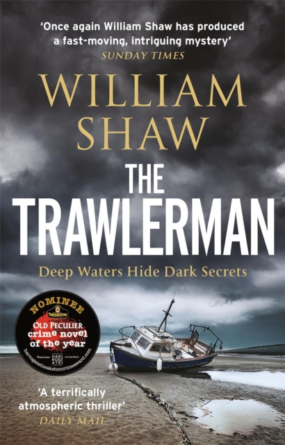 The Trawlerman (DS Alexandra Cupidi Book 4), William Shaw