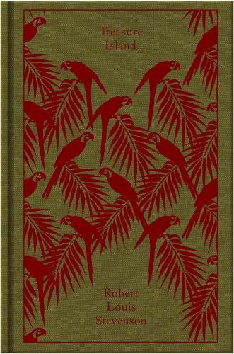 Treasure Island (Clothbound Classics) Robert Louis Stevenson