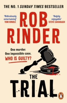 The Trial, Rob Rinder