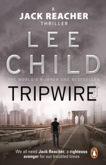 Tripwire (Jack Reacher #3), Lee Child