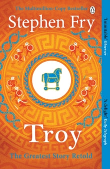 Troy, Stephen Fry