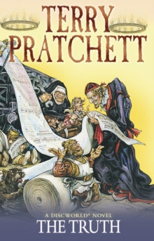 The Truth (Discworld book 25), Terry Pratchett
