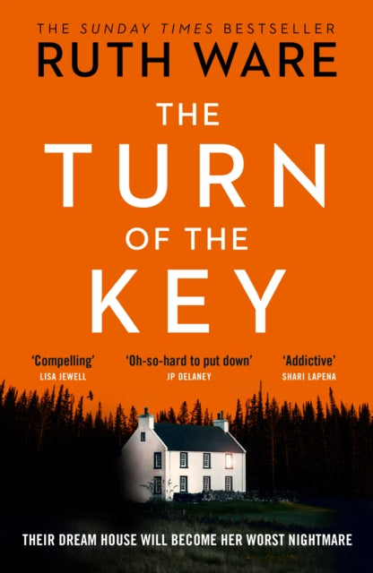 The Turn Of The Key, Ruth Ware