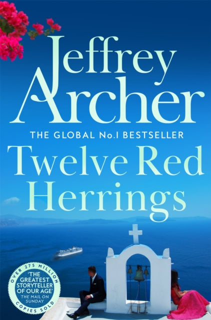 Twelve Red Herrings, Jeffrey Archer