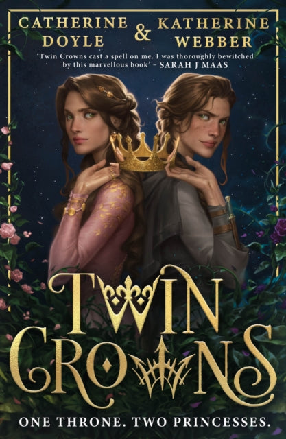 Twin Crowns (Book 1), Catherine Doyle, Katherine Webber