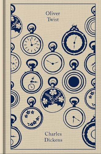 Oliver Twist (Clothbound Classics) Charles Dickens