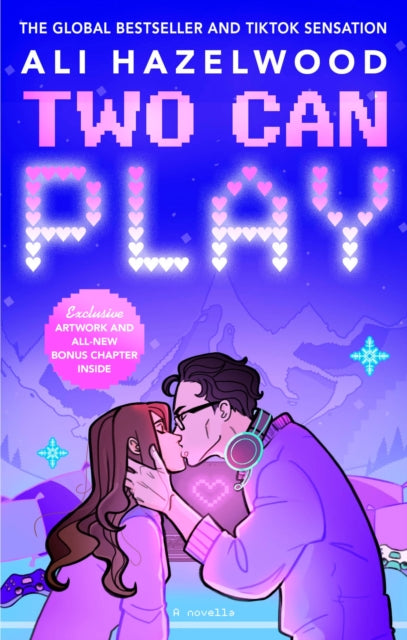Two Can Play, Ali Hazelwood - Pre-order for publication on 10th February 2026
