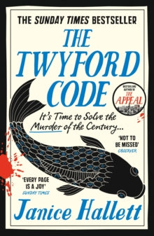 The Twyford Code, Janice Hallett