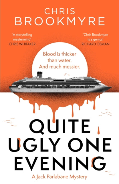 Quite Ugly One Evening, Chris Brookmyre