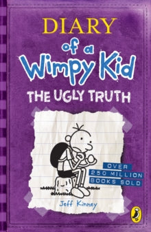 Diary of a Wimpy Kid: The Ugly Truth (Book 5), Jeff Kinney