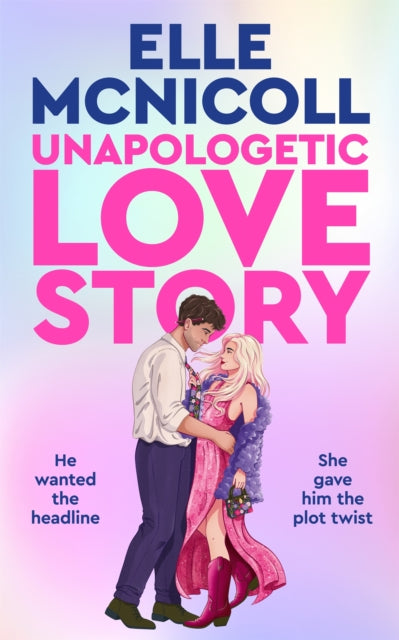 Unapologetic Love Story, Elle McNicoll - Pre-order for publication 2nd April 2026