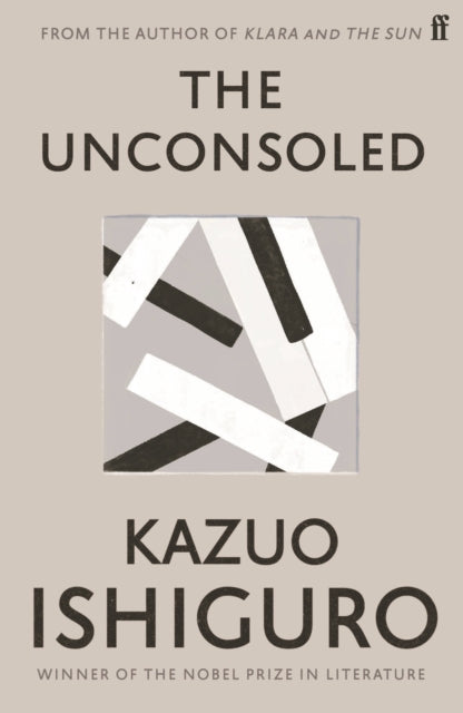 The Unconsoled, Kazuo Ishiguro