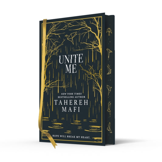 Unite Me : Collectors Edition, Tahereh Mafi