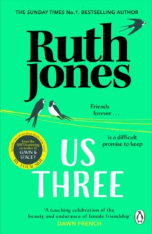 Us Three, Ruth Jones