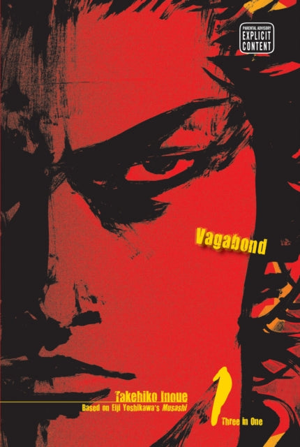 Vagabond (VIZBIG Edition), Vol. 1 : Invincible Under the Sun, Takehiko Inoue