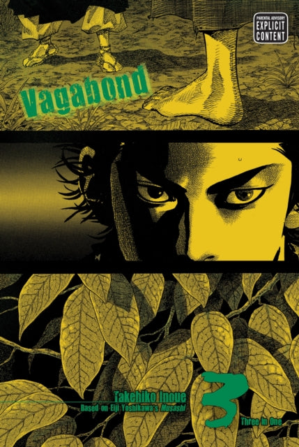 Vagabond (VIZBIG Edition), Vol. 3 : One With Heaven and Earth, Takehiko Inoue