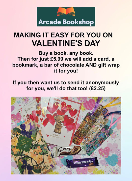 Valentine's Day Package - Making it easy for You!