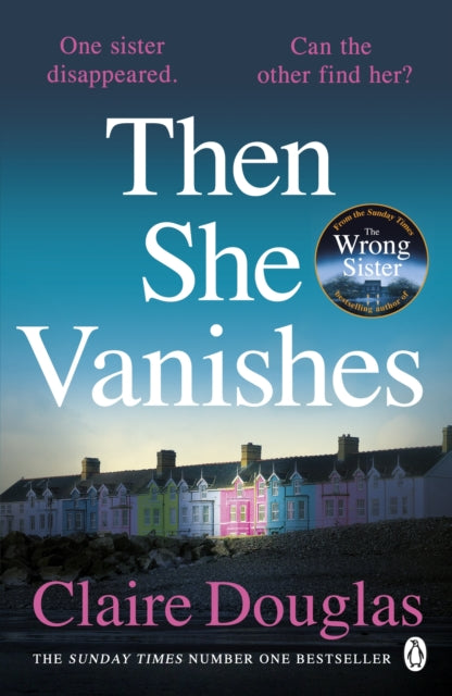 The She Vanishes, Claire Douglas