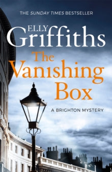 The Vanishing Box (Brighton Mysteries #4), Elly Griffiths