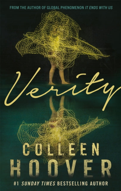 Verity, Colleen Hoover