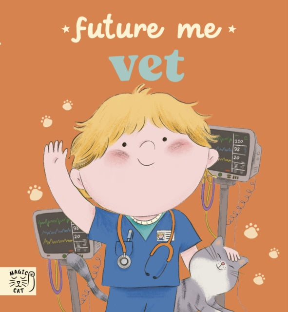 Future Me : Vet, Anna Simeone