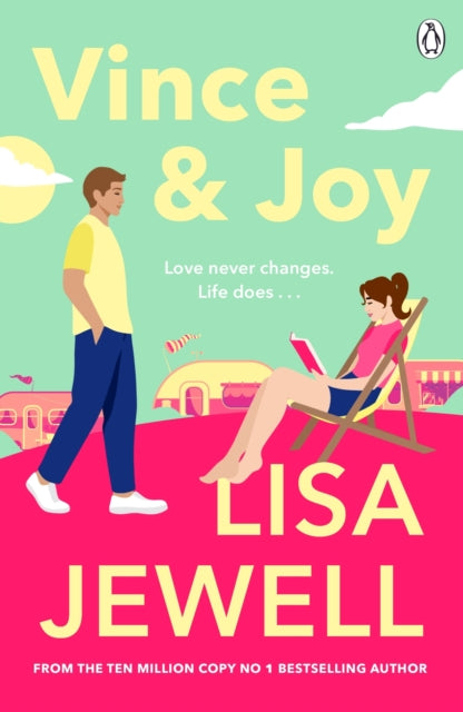 Vince & Joy, Lisa Jewell