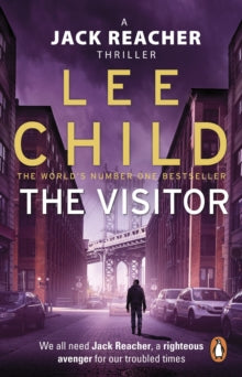 The Visitor (Jack Reacher #4), Lee Child