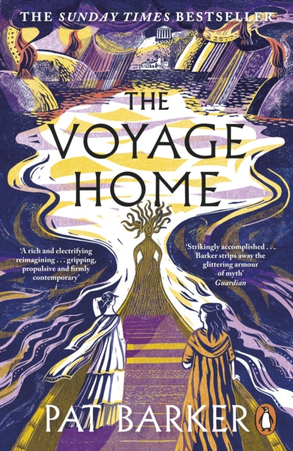 The Voyage Home, Pat Barker
