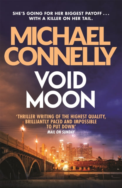 Void Moon, Michael Connelly