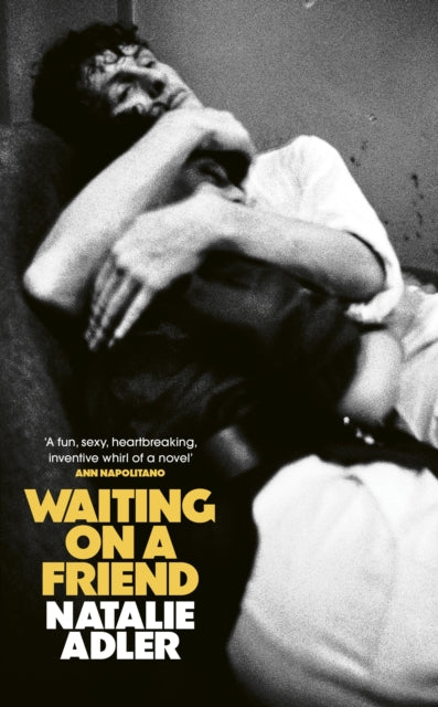 Waiting On A Friend, Natalie Adler