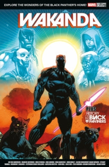 Wakanda (Marvel Select)